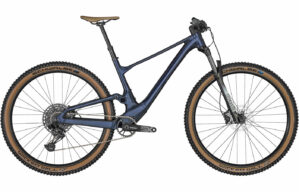 Scott Spark 970 - 29 Zoll 12K Fully - Dark Stellar Blue