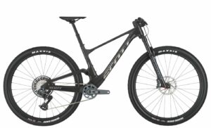 Scott Spark RC Team Issue - 29 Zoll 12K Fully - carbon black