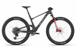 Scott Spark RC World Cup - 29 Zoll 12K-AXS Fully - carbon black