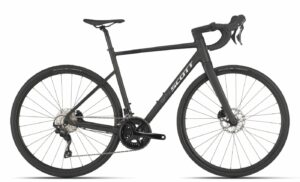 Scott Speedster 10 - 28 Zoll 24K Diamant - champion black