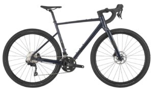 Scott Speedster Gravel 30 - 28 Zoll 20K Diamant - cosmic blue