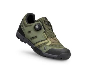 Scott Sport Crus-R Boa Shoe men | grün | 47 cm | Fahrradbekleidung