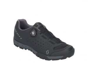 Scott Sport Trail Evo BOA Schuhe | schwarz/grau | 48 cm | Fahrradbekleidung