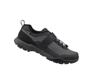 Shimano EX 500 Fahrrad Schuh | schwarz/grau | 48 cm | Fahrradbekleidung