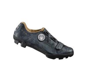 Shimano RX600W Gravelradschuh Damen | schwarz/grau | 42 | Fahrradbekleidung