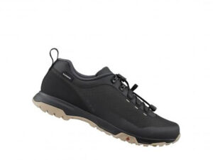 Shimano SH-ET 501 Touring Schuhe | schwarz/grau | 48 cm | Fahrradbekleidung