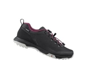 Shimano SH-ET 501W Touring Schuhe | schwarz/grau | 43 | Fahrradbekleidung