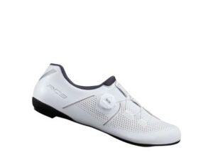 Shimano SH-RC302 Rennradschuhe | weiß | 52 | Fahrradbekleidung