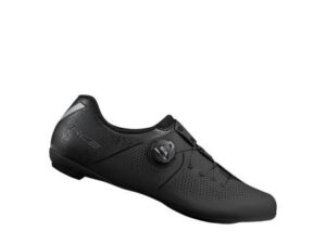 Shimano SH-RC302 W Rennradschuhe | schwarz/grau | 43 | Fahrradbekleidung