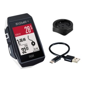 Sigma ROX 11.1 EVO GPS Fahrradcomputer