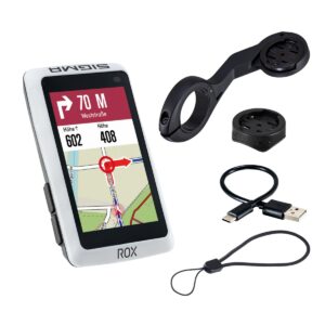 Sigma ROX 12.1 EVO GPS-Fahrradcomputer