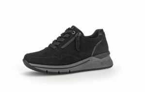 Sneaker low - black 40