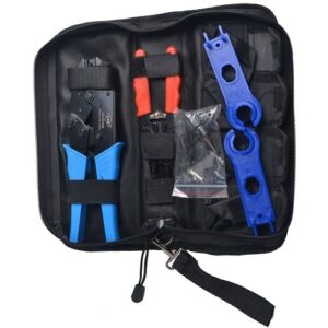 Solar MC4 Crimpzangen für Solarpanel PV-Kabel