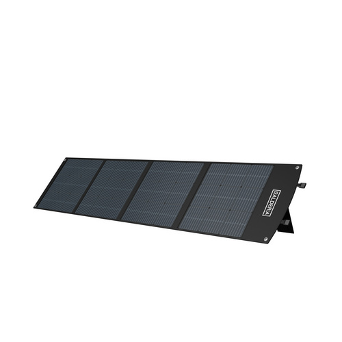Solarmodul "SP200", 200 W, faltbar, schwarz
