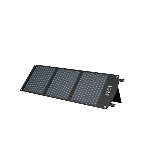 Solarmodul "SP60", 60 W, faltbar, schwarz