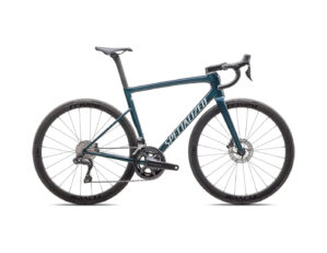Specialized Tarmac SL8 Expert Di2 Deep Lake/Green 2025 54 cm