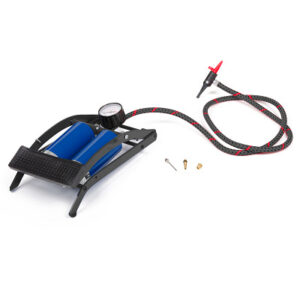 Sport-Thieme Fußpumpe mit Doppelzylinder