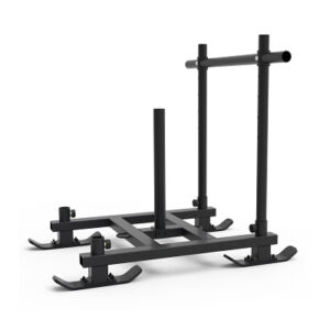 Sport-Thieme Gewichtsschlitten "Push & Pull"