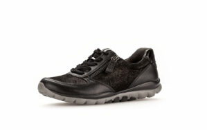 Sportschuhe schwarz (EUR 42|8|schwarz) 37