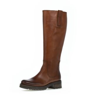 Stiefel braun 3,5