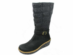 Stiefel schwarz 37