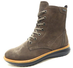 Stiefelette grau (EUR 38,5|5½|grau) 4,5
