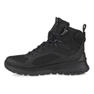 Stiefelette schwarz 40