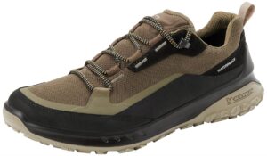 Stiefeletten grau ECCO ULT-TRN MOutdoor, BLACK/TARMAC 42