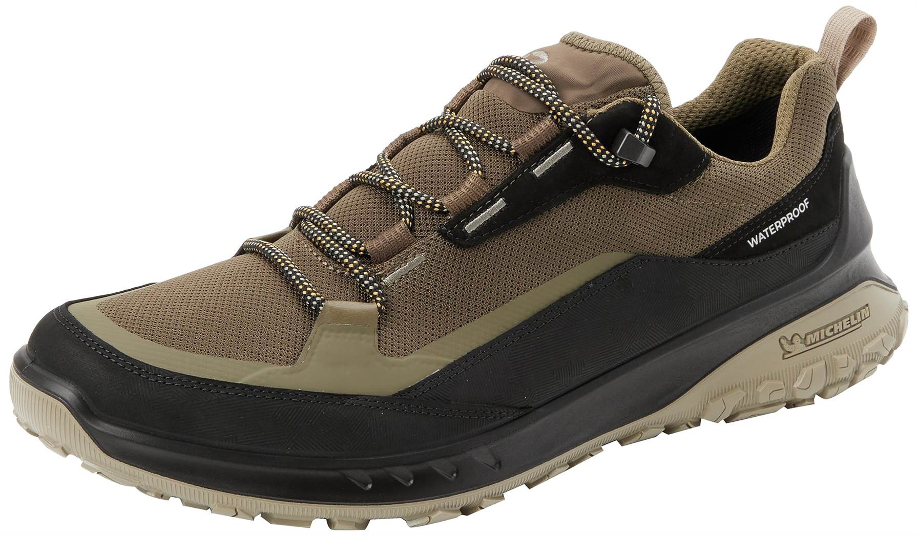 Stiefeletten grau ECCO ULT-TRN MOutdoor, BLACK/TARMAC 42