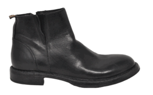 Stiefeletten schwarz 37