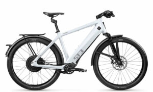 Stromer ST3 Pinion ABS - 27,5 Zoll 983Wh Pinion Diamant - cool white