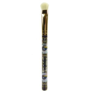 Teeez Beautifull Eyes Flat Stiff Brush - Augen Brauen Lidschatten Make Up Pinsel