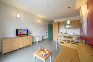 Teleo 86 50m Ski In - Ski Out 50m