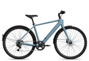 Tenways CGO600 Plus 2025 | sky blue | 58 cm | E-Cityräder