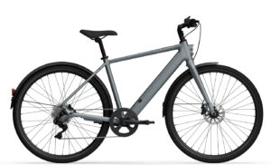Tenways CGO600 Plus - 28 Zoll 360Wh 8K Diamant - Pebble Grey
