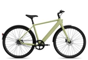 Tenways CGO600 Pro 2025 | avocado green | 50 cm | E-Cityräder
