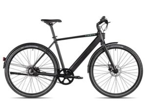 Tenways CGO600 Pro 2025 | midnight black | 58 cm | E-Cityräder