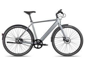 Tenways CGO600 Pro 2025 | pebble grey | 58 cm | E-Cityräder