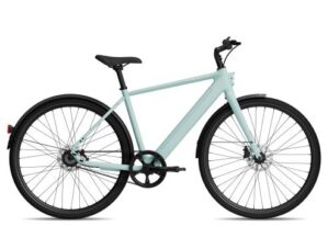 Tenways CGO600 Pro LTD 2025 | mint blue | 50 cm | E-Cityräder