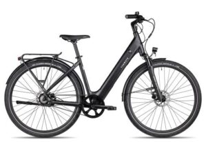 Tenways CGO800S 2025 | midnight black | 48 cm | E-Cityräder