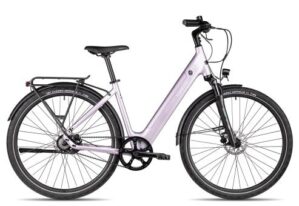 Tenways CGO800S 2025 | purple | 48 cm | E-Cityräder