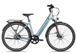Tenways CGO800S 2025 | sky blue | 48 cm | E-Cityräder