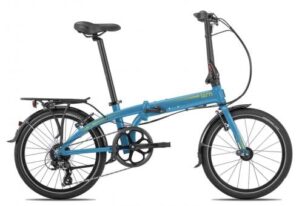 Tern Link C8 20 DR 2024 | blue | unisize | Falträder