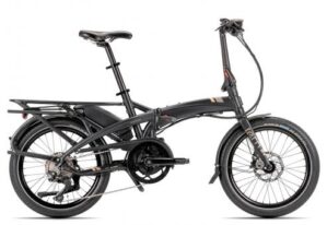 Tern Vektron S10 20 LR 2024 | black bronze | unisize | Falträder