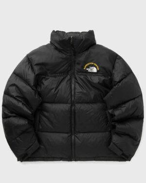 The North Face 1996 RETRO NUPTSE JACKET men Down & Puffer Jackets black in Größe:XS