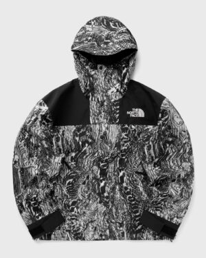 The North Face GTX MOUNTAIN JACKET men Windbreaker black|white in Größe:XL