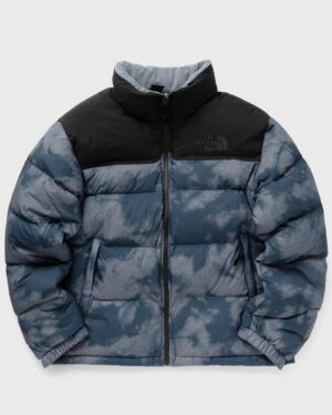 The North Face M 92 CRINKLE REV NUPTSE JACKET men Down & Puffer Jackets blue in Größe:XL