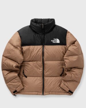 The North Face WMNS 1996 RETRO NUPTSE JACKET women Down & Puffer Jackets brown in Größe:M