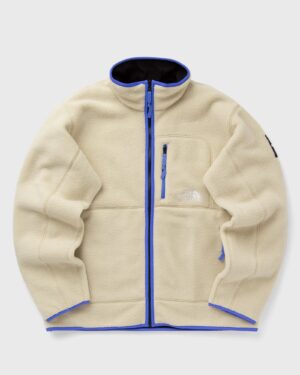 The North Face X YINKA ILORI REVERSIBLE FLEECE JACKET men Fleece Jackets black|beige in Größe:XL