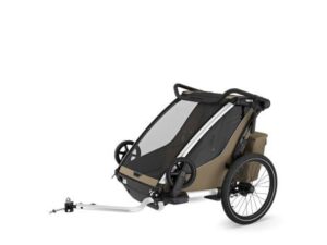 Thule Chariot Cross 2 | Kinderanhänger